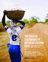 The State of Sustainability Initiatives Review 2014