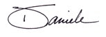 Daniele Signature