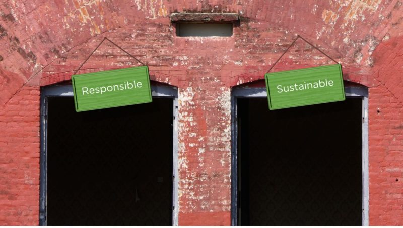 Responsible Sourcing and Sustainable Sourcing: Key Differences | COSA ...